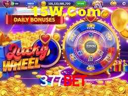 Welcome Bonus 377bet