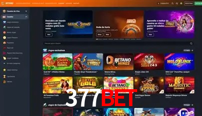 cassino 377bet